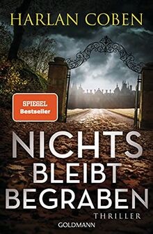 Nichts bleibt begraben