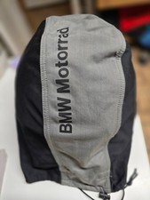 BMW Motorrad Helmbeutel original, gebraucht. Systemhelm Motorradhelm Helm