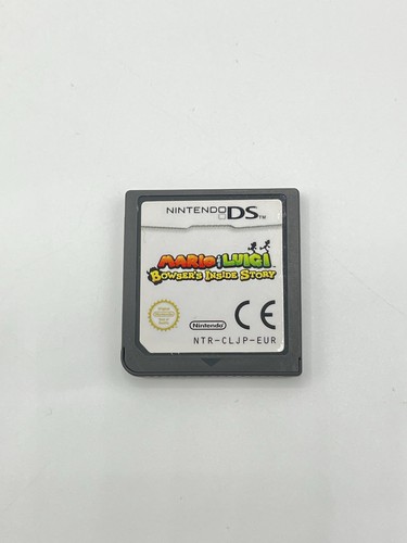 Mario luigi bowser s inside - &,