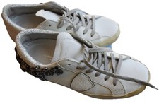 Luxus Sneaker Schmucksteine