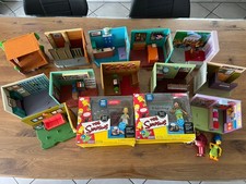 Die Simpsons Figur Playmates