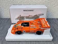 1:18 Minichamps Porsche 917/20 TC Jägermeister Vic Elford Winner Hockenheim 1973