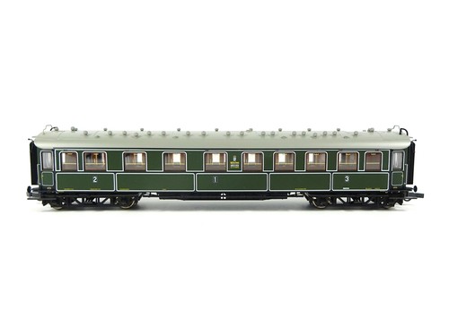 Roco platin schnellzugwagen - roco,