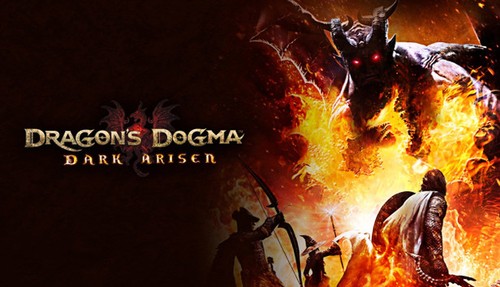 Neu dragon dogma - dragon's,