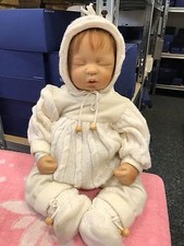 Inge Tenbusch Vinyl Doll 50cm