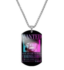 One Piece Kette Halsband Anhänger Halskette OnePiece Anime Accessoire 
