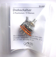 göldo Rotary Switch