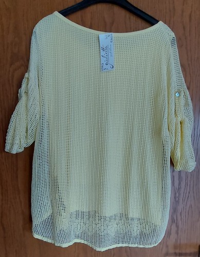 Giulietta damen netzbluse mit - damen,