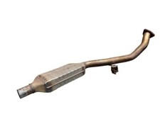 Katalysator Kat Rußpartikelfilter für AUDI A4 AVANT (8D5, B5) 1.9 TDI DPF04D09