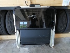 Nissan Almera II N16 Glasschiebedach 91205BN700 Schiebedach + Motor