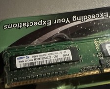 512 MB DDR2-RAM 240-pin 1Rx8