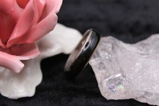 Edelstahl Ring Damenring