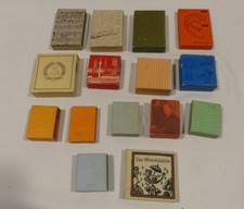 DDR Minibuch / Mini Buch   -