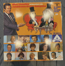 Original Schallplatte - Wim