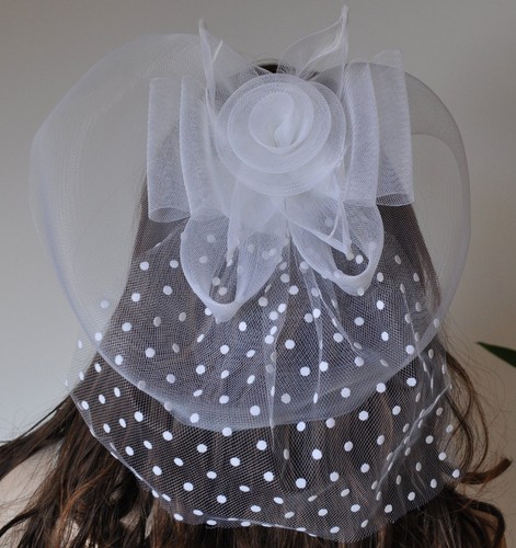 Fascinator hochzeit - fascinator,