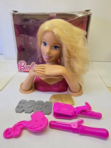 Barbie crimp colour - crimp,