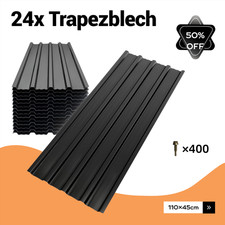 24x Profilblech Trapezblech