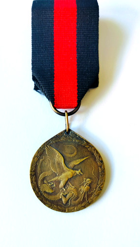 China boxeraufstand medaille - boxeraufstand,