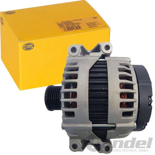 Hella lichtmaschine generator - hella,