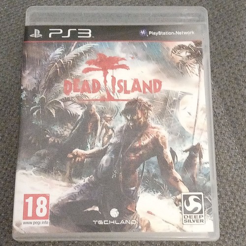Dead island sony - dead, playstation
