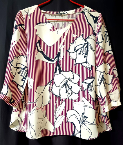Tunika bluse marc polo 4 - o'polo, 3/4