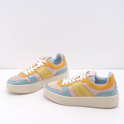 Tod sneakers mehrfarbig - tod's,