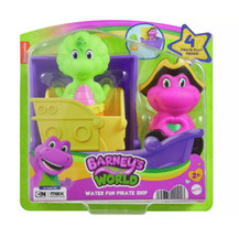 Fisher-Price Mattel Barney’s