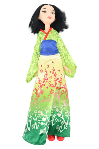 Hasbro handpuppe mulan puppe - hasbro,