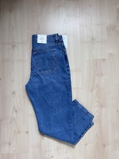 H&M Tappered High Waist Jeans