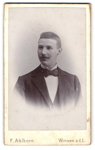 Fotografie ahlborn winsen - f., ahlborn,
