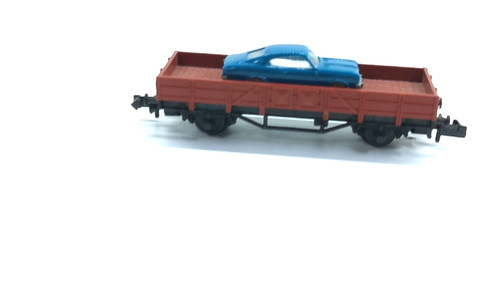 Fleischmann flachwagen mit - fleischmann,