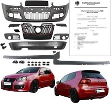 Bodykit stoßstange schweller - stoßstange,