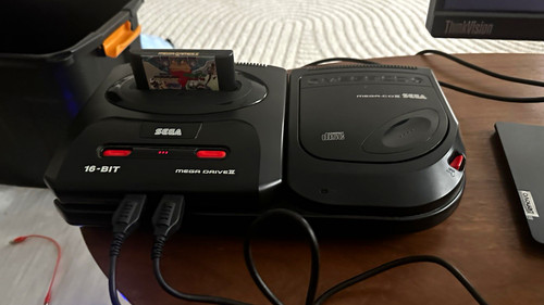 Sega mega drive - sega,