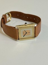 Cartier Tank Must de Cartier Trinity *Handaufzug*