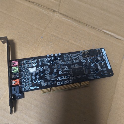 Asus xonar soundkarte - soundkarte, pci