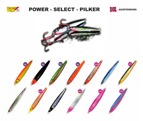 Dieter eisele power select - eisele,
