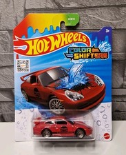 Hot Wheels - Color Shifters -