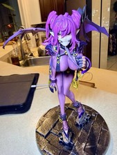ANIME Sexy Dragon Princess