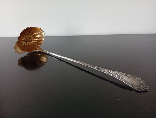 Antik punsch suppenkelle wmf - antik,