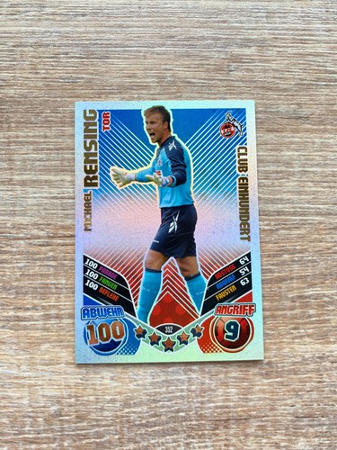 Match attax 352 - attax,
