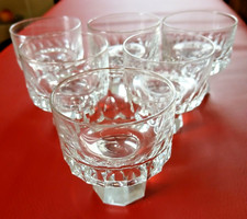 6x Friedrich Kristall Gläser