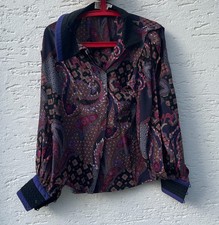 Escada Kostüm, Set, Bluse und