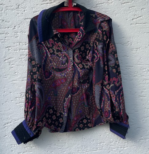 Escada kostüm set bluse und - escada,