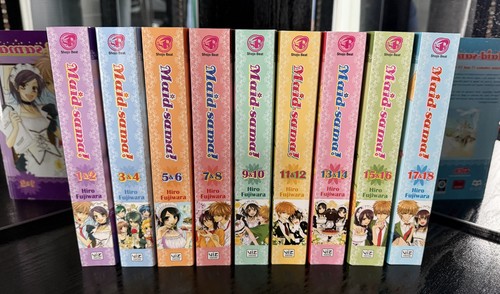 Maid sama manga full set - manga,