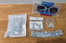 Lopotin 80er/70er Disco Damen