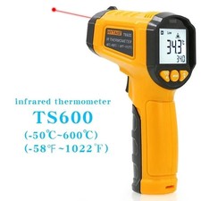 Infrared thermometer pyrometer