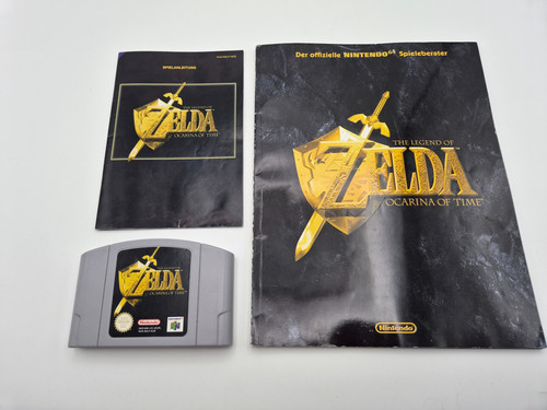 Zelda ocarina time nintendo - zelda, of