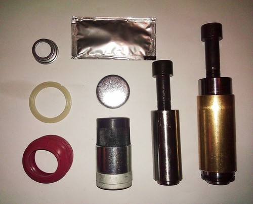 Reparatursatz bremssattel - reparatursatz,