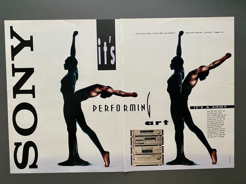 Sony hifi stereoanlage - a,