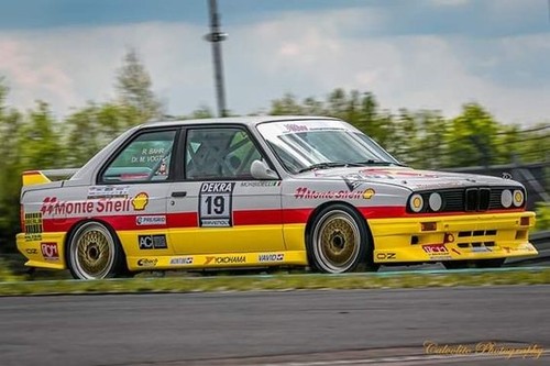 521 bmw e30 monte shell - e30,